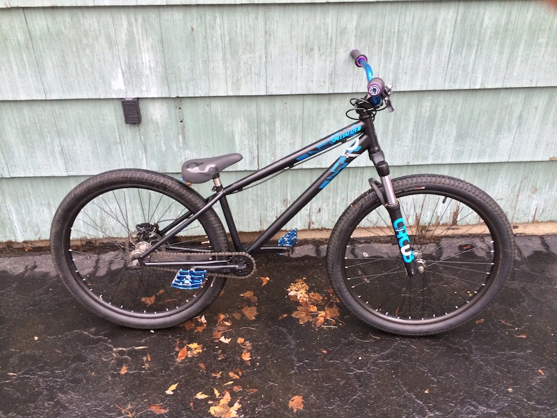 specialized p26 dirt jumper