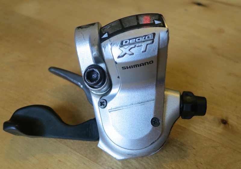 XT 9 Speed shifter SLM760 For Sale