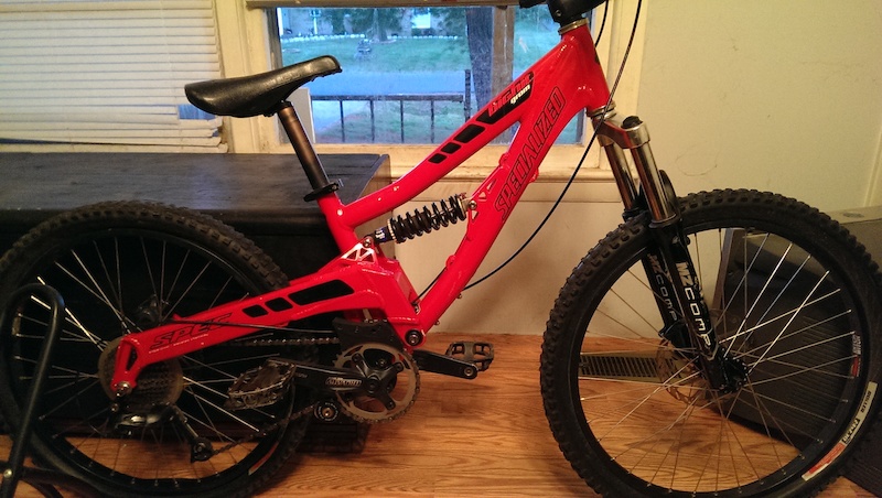 specialized big hit grom 24
