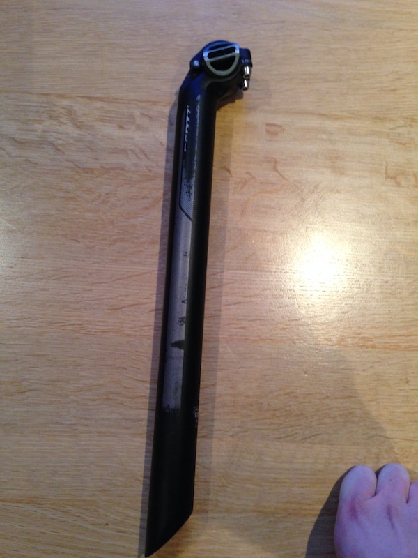 Zwarte CNC Hanger van de Toestel Achterderailleur voor Scott 277544