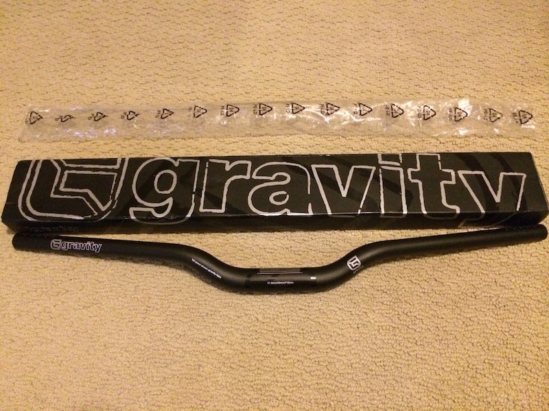 Gravity Light bars