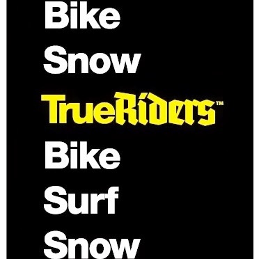 TrueRiders Shop logo