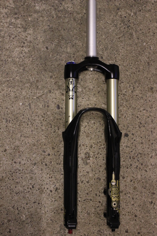 rockshox totem 180mm
