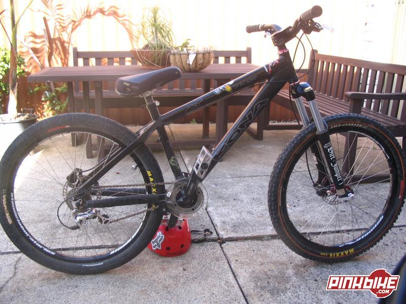 Kona Roast at Home in Perth, Australia photo by tildofoshizzle Pinkbike