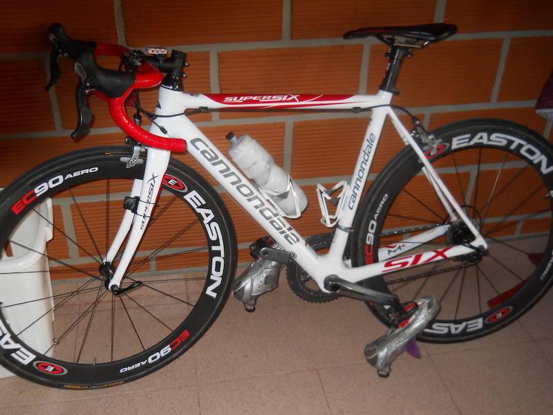 cannondale supersix 2009