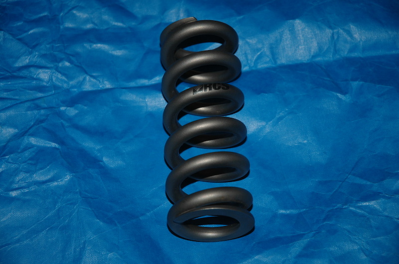 Renton Coil Springs RCS Titanium Ti MTB Spring 450lbs x 2.5