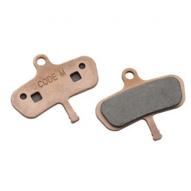 Avid MY07-10 Code Disc Brake Pads Sintered
Code: AV150070
For sale, check my sales pages.