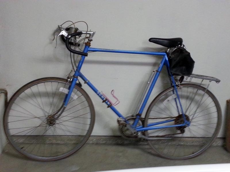 1989 schwinn traveler