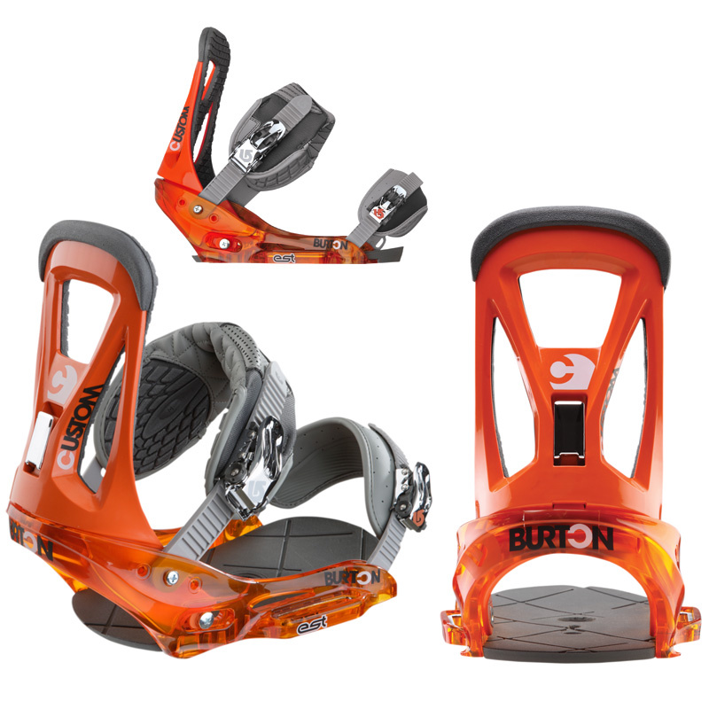 Burton Custom EST bindings For Sale
