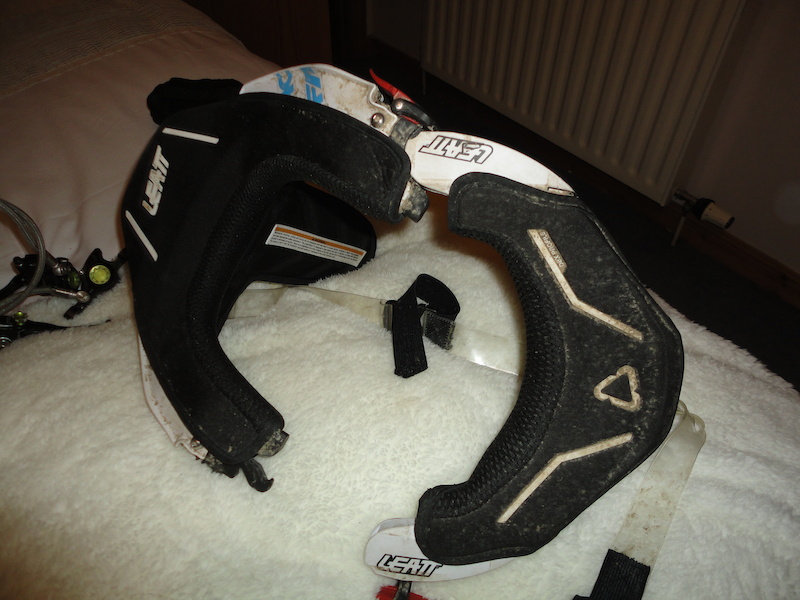 2012 LEATT NECK BRACE For Sale