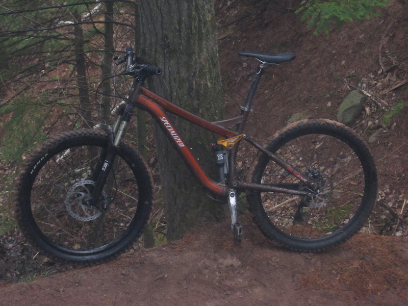 Mountain Pitch Comp FS Brown-Small 