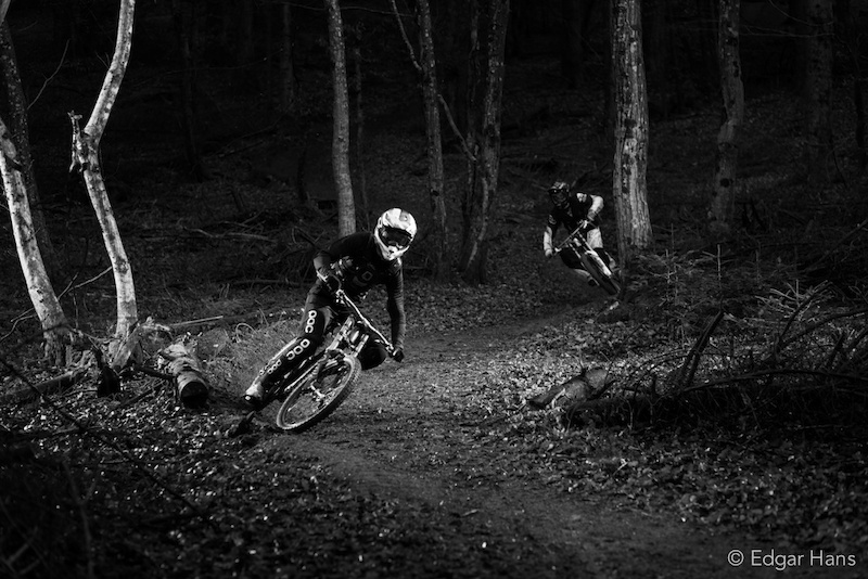 Picture taken during a night shoot for my serie Bike Documentary http://edgarphotographie.fr/bikedocumentary