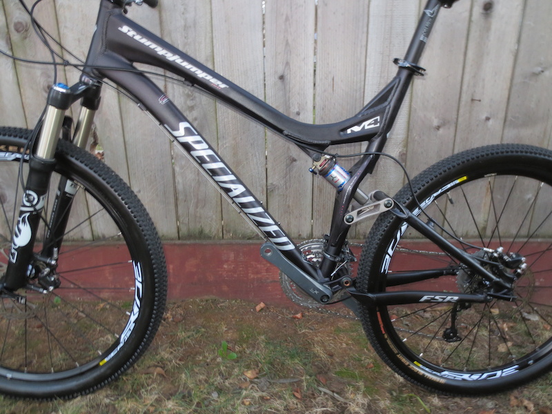 Specialized Stumpjumper FSR Pro M4 