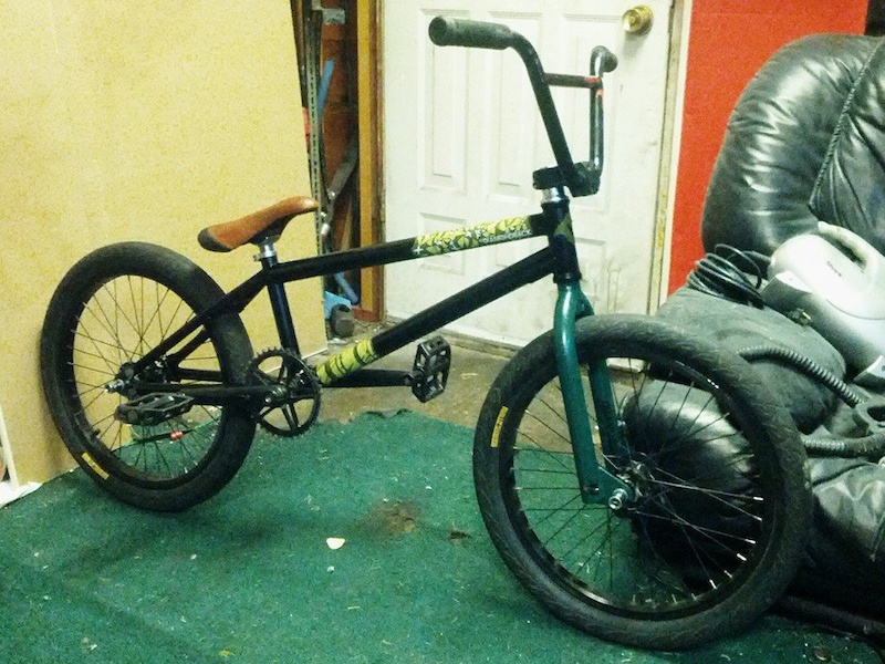 reduced Diamondback Real 20.75 Dirt jumper/ track bike/ pe For Sale