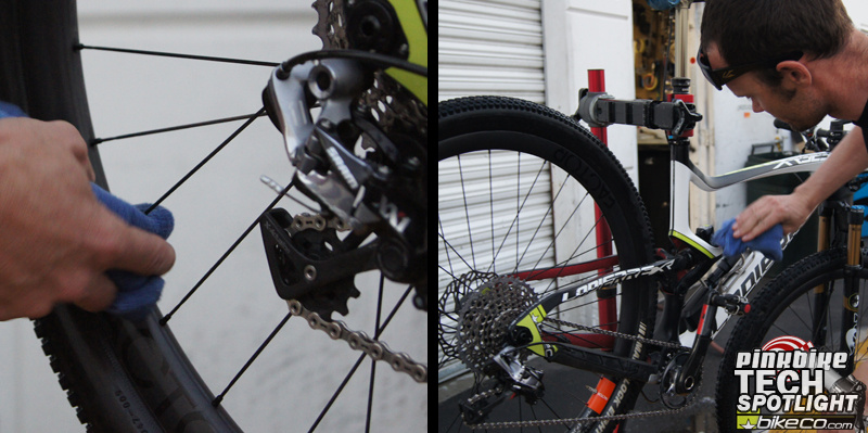 Tech Spotlight with Bikeco.com