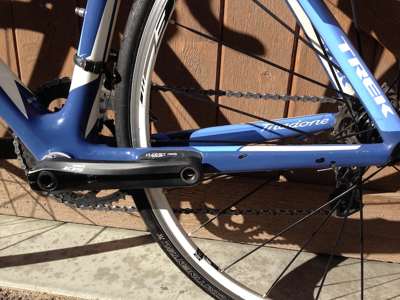 2011 Trek Madone 4.7 WSD - BEAUTIFUL 
