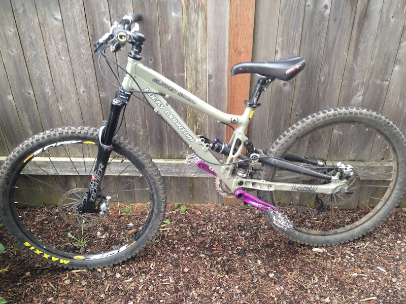 2007 Rocky Mountain Slayer SXC 50 15 inch Price DROP For Sale