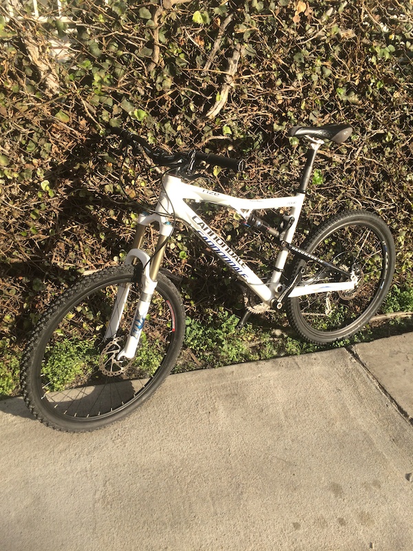 2010 Cannondale Rize 4 For Sale
