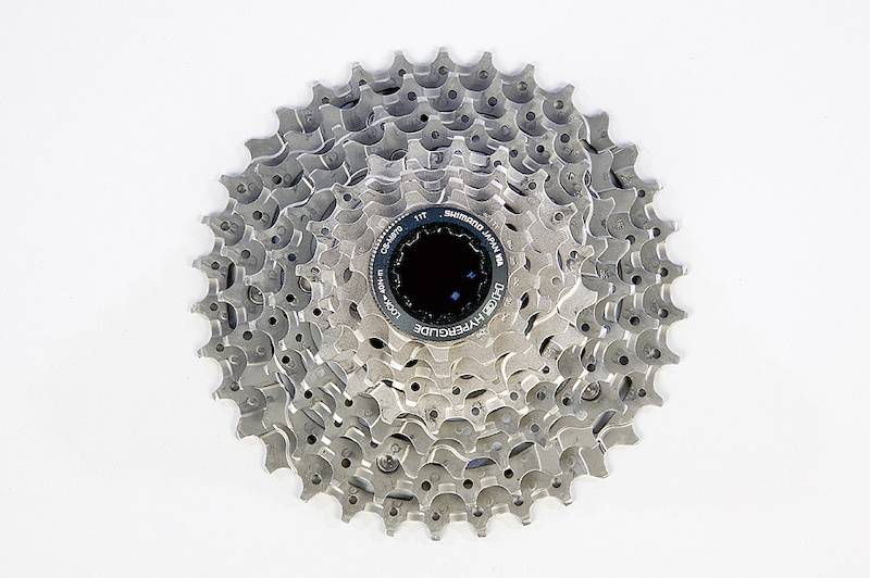 シマノ　CS-M970 9S 11-32 Shimano XTR CS-M970 Cassette 11-34 For Sale