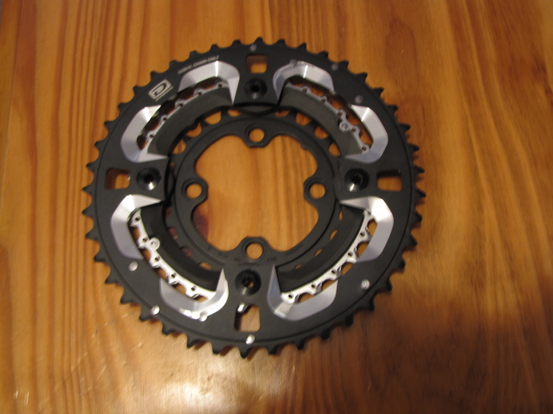 Shimano Xt M770 chainrings NEW For Sale