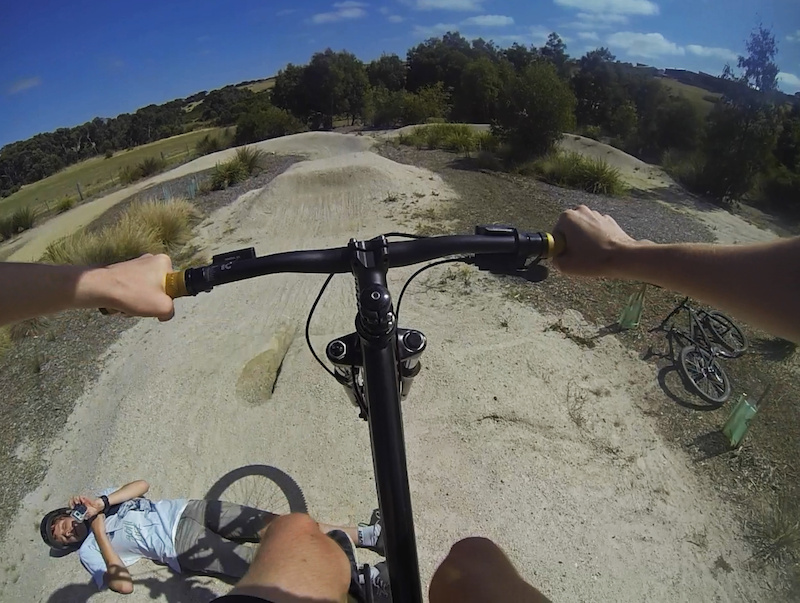 Dirt Jumps Mountain Biking Trail Anglesea Trailforks