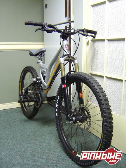 2003 Norco 4By