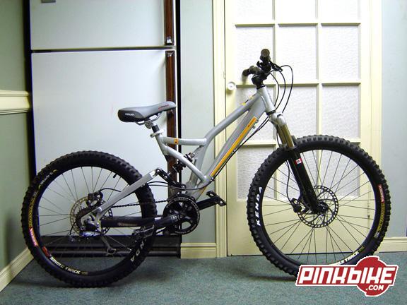 2003 Norco 4By