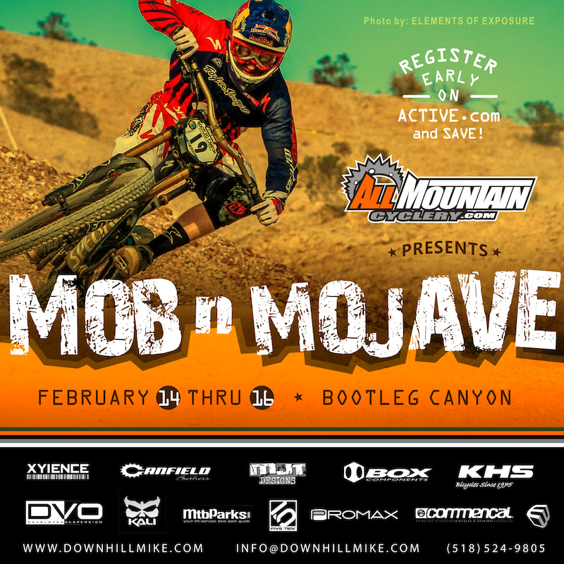 All Mountain Cyclery Mob n Mojave Pinkbike