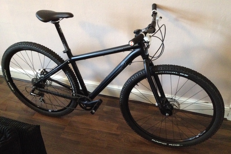 commencal uptown 29er