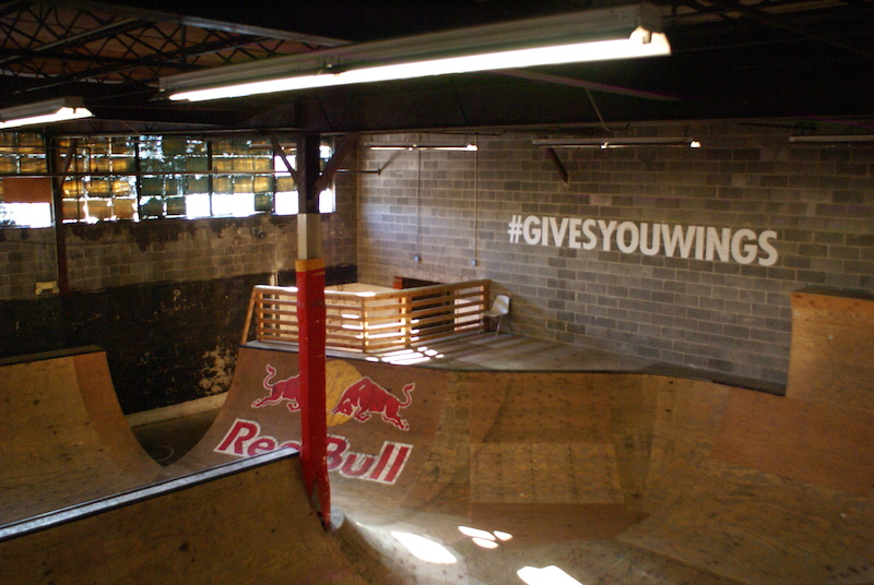 at Cranx Bike and Sports Park in Syracuse, New York, United States