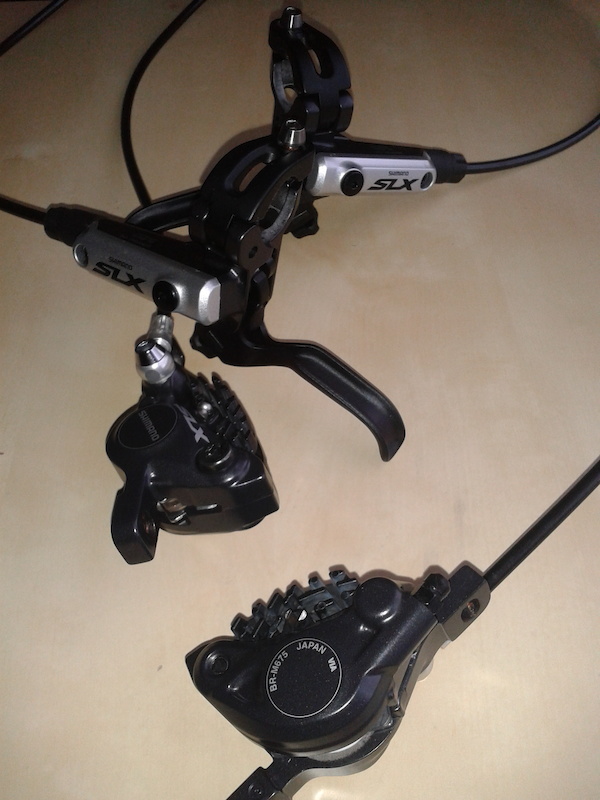 slx m665 brakes