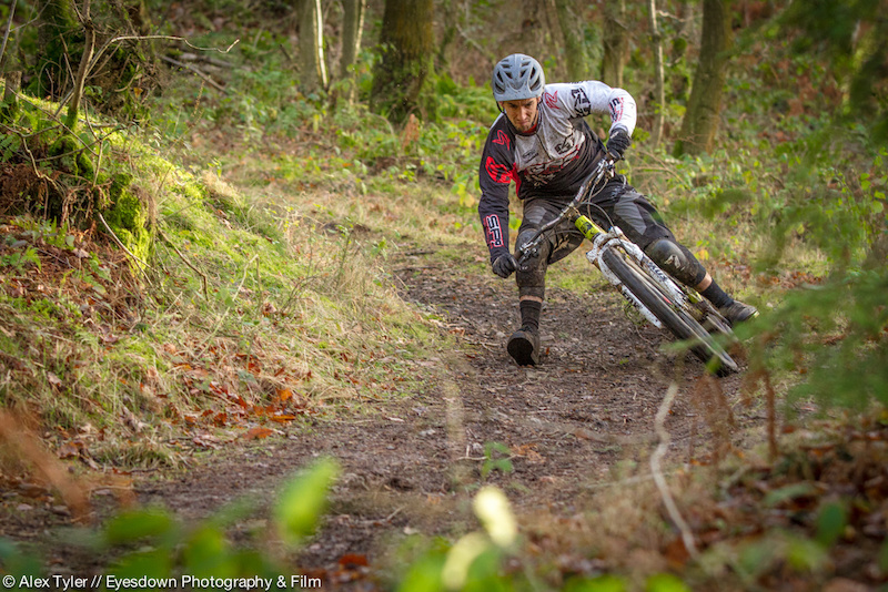 Neil has had a successful downhill racing career on flat pedals with some top ten results at World Cups and he became well known for his moto style but now he has made the jump to enduro racing and has adopted the clip pedals. Neil gives us a little insight into why he made the change. http mojo.co.uk 