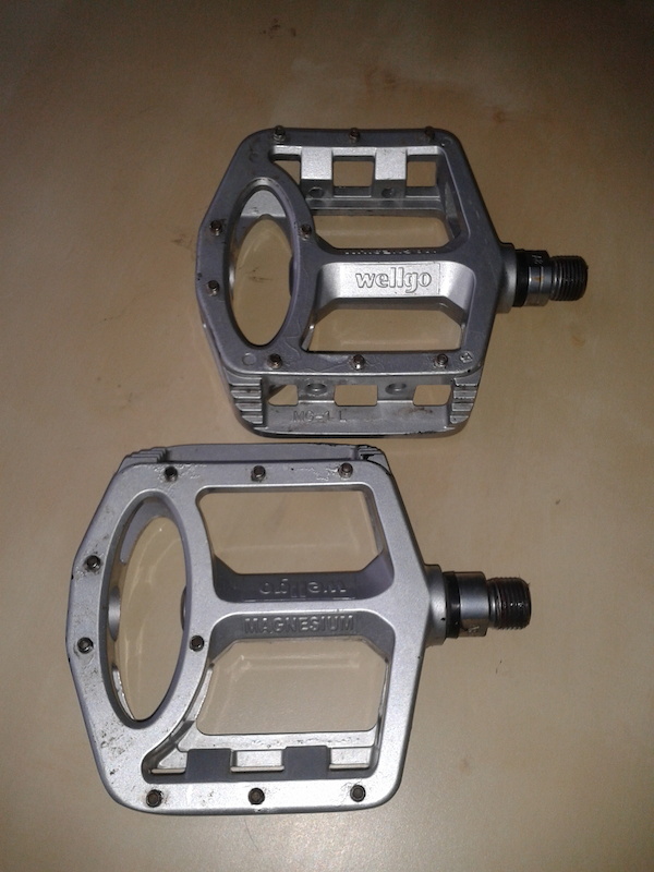 Wellgo MG1 pedals For Sale