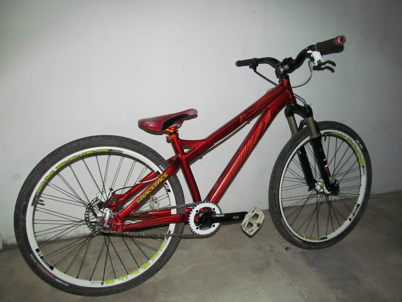 best 4x bikes