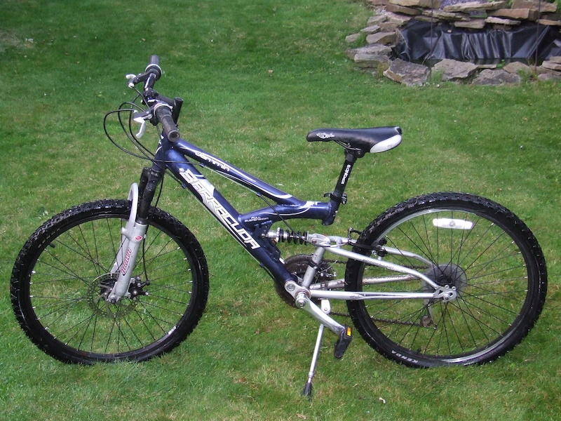 barracuda mountain bike for sale