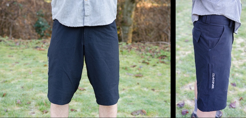 Dakine discount derail shorts