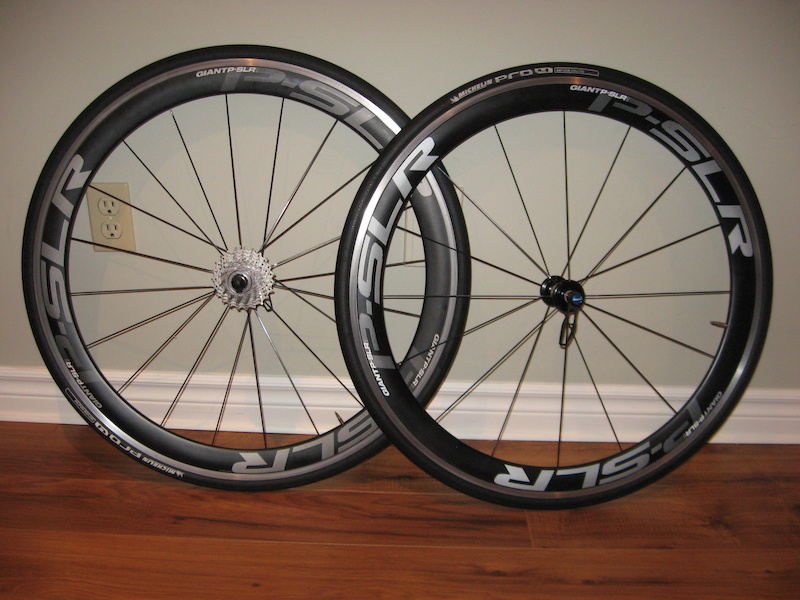 giant sl1 aero wheelset