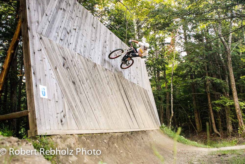 burke mountain bike shop