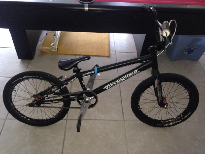 cyclecraft bmx for sale