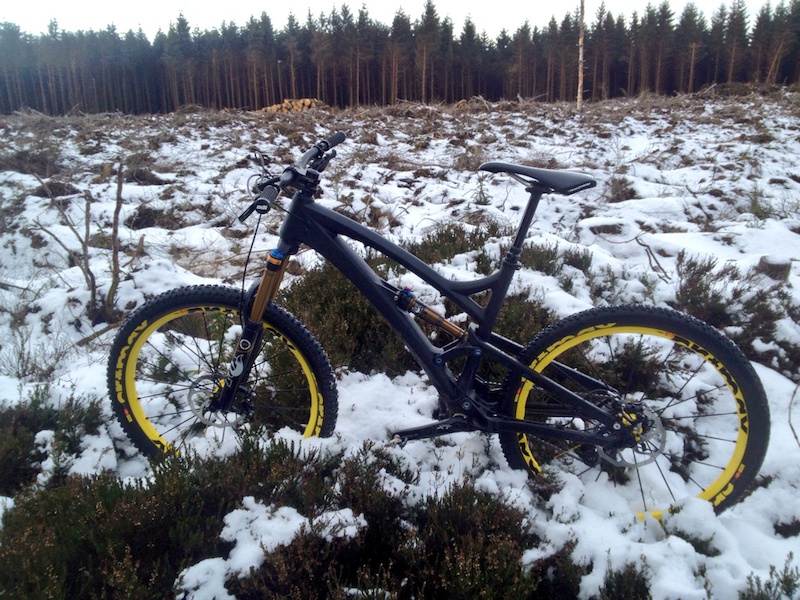 best bike for megavalanche