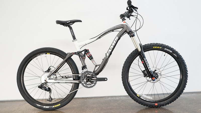 Jamis dakar xct discount comp