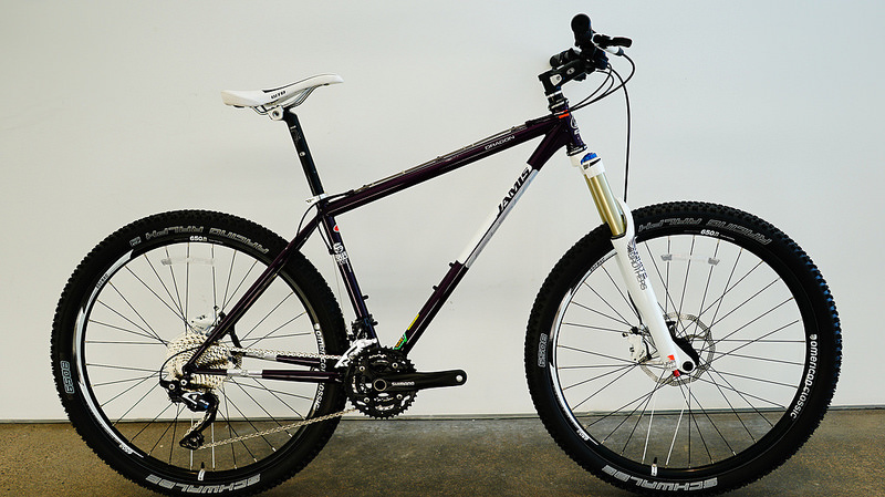 Jamis store dragon 650b