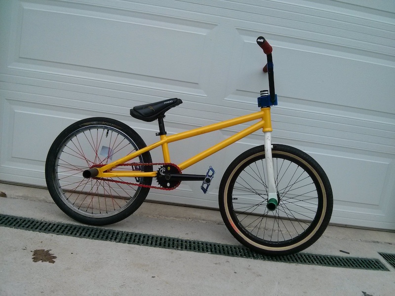 used flatland bikes for sale