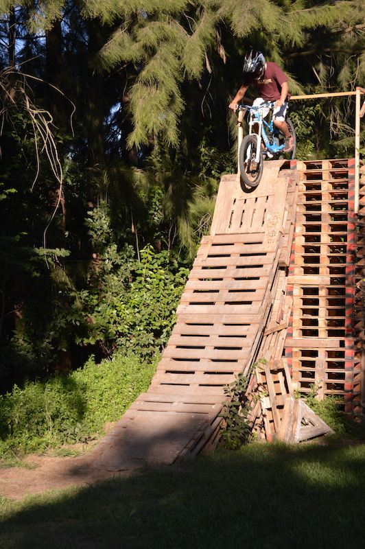 Post Your Backyard Bikepark Page 100 Pinkbike Forum