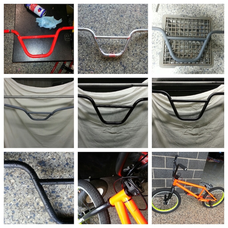 Bike Painting Guides and Pictures of Your Work - Page 43 - Pinkbike Forum