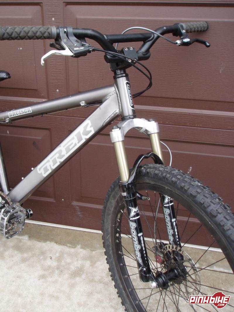 Trek Bruiser Two (15\