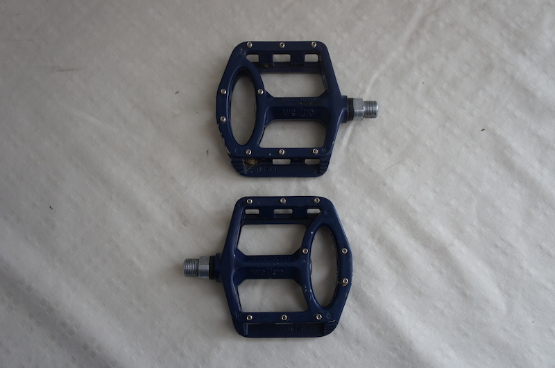 Wellgo MG1 Mag pedals For Sale