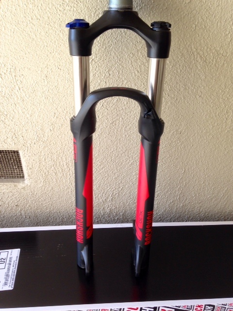 Rockshox Xc30 100mm Shop 29er Rockshox Sale 29 RockShox XC30 AIR 100mm