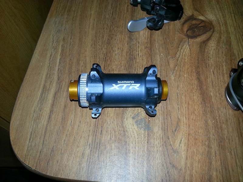 xtr hubs price