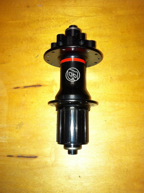 2007 Bontrager RXL/DT Swiss hub For Sale